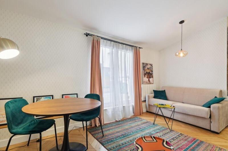 264 Suite Latino - Superb Apartment In Παρίσι Εξωτερικό φωτογραφία