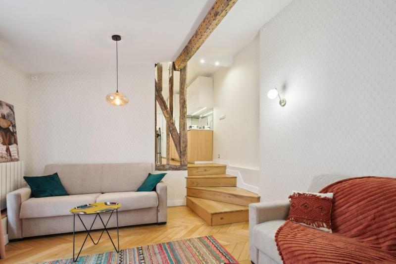 264 Suite Latino - Superb Apartment In Παρίσι Εξωτερικό φωτογραφία