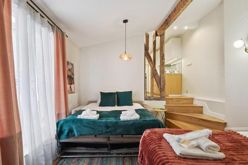 264 Suite Latino - Superb Apartment In Παρίσι Εξωτερικό φωτογραφία