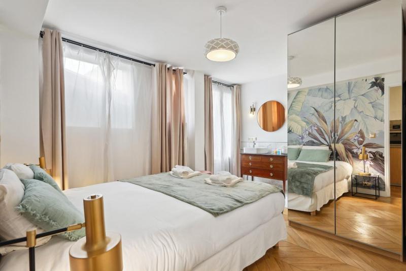 264 Suite Latino - Superb Apartment In Παρίσι Εξωτερικό φωτογραφία
